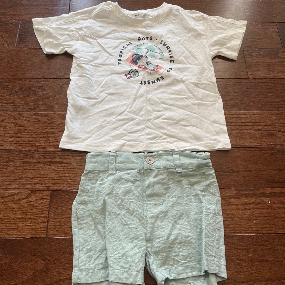 Toddler Set